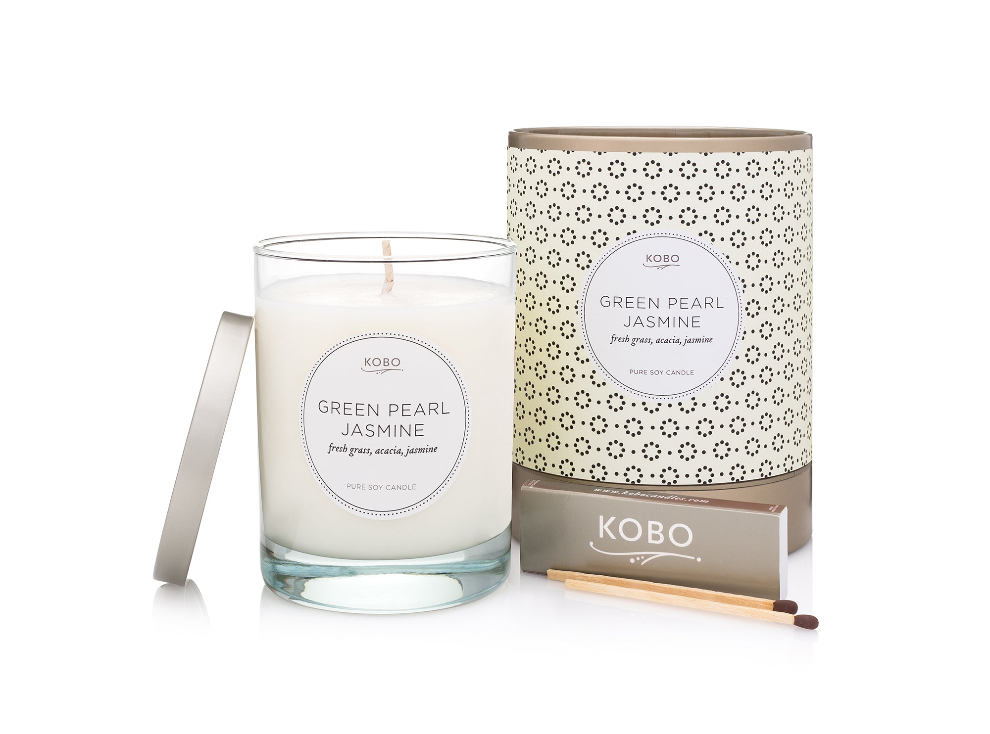 Pearl Candles ®  All we need is Candles