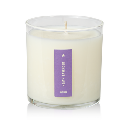 Alternate Image of Heath Lavender Candle