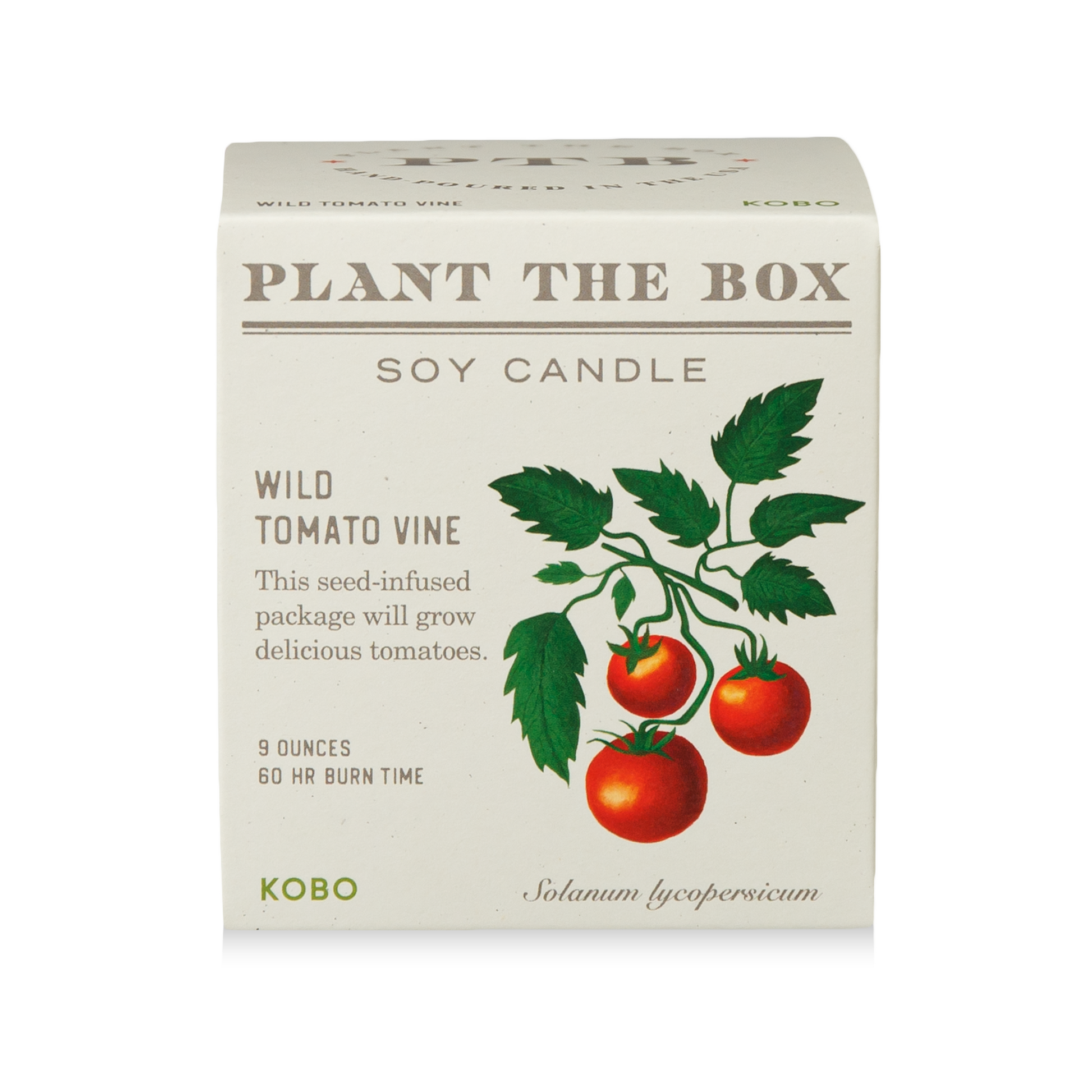 Primary Image of Wild Tomato Vine Candle