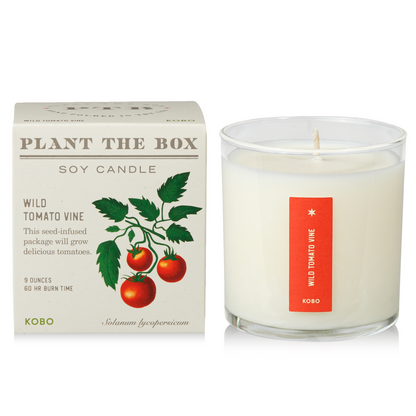 Alternate Image of Wild Tomato Vine Candle