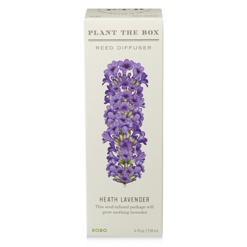 Primary Image of Heath Lavender Diffuser