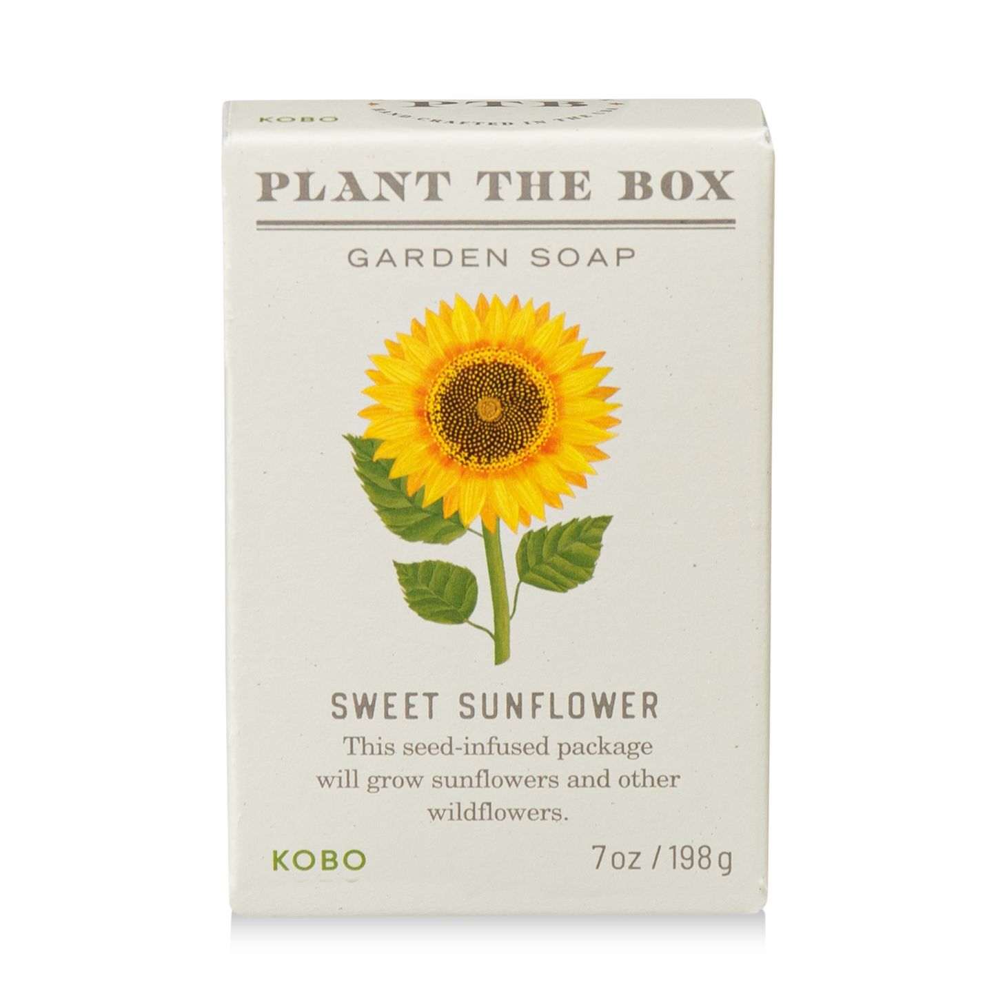 Primary Image of Sweet Sunflower Bar Soap