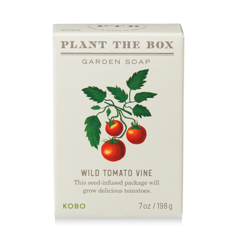 Primary Image of Wild Tomato Vine Bar Soap