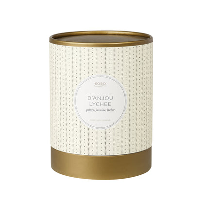 D'Anjou Lychee Coterie Candle