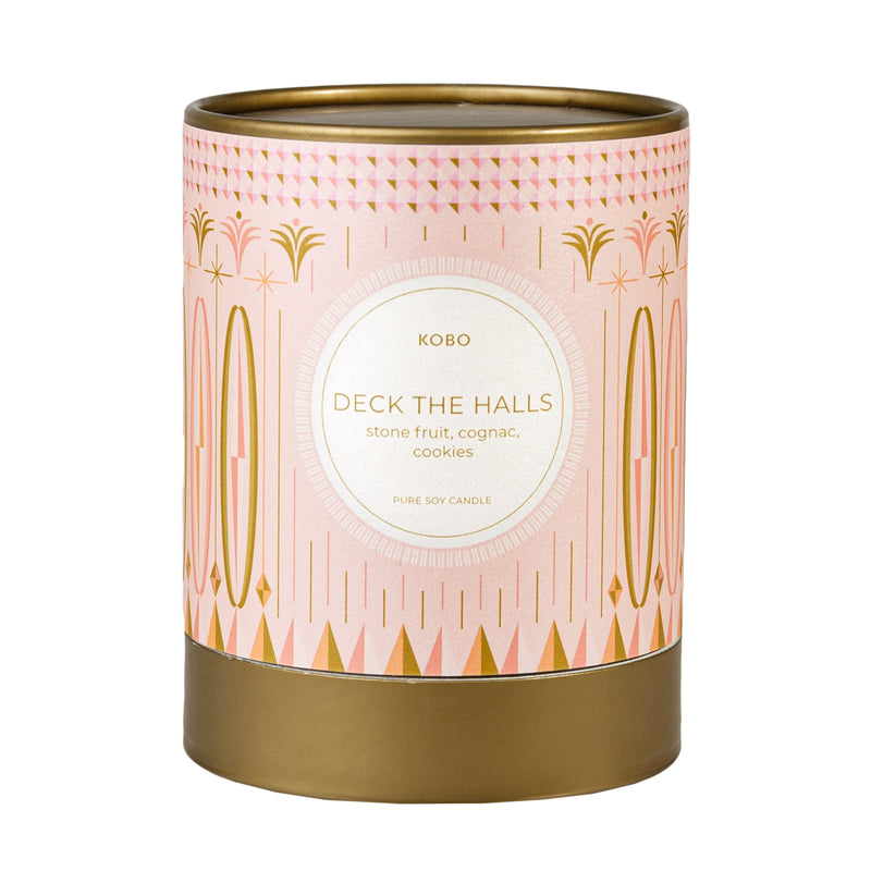 Primary Image of Deck the Halls Candle 11 oz