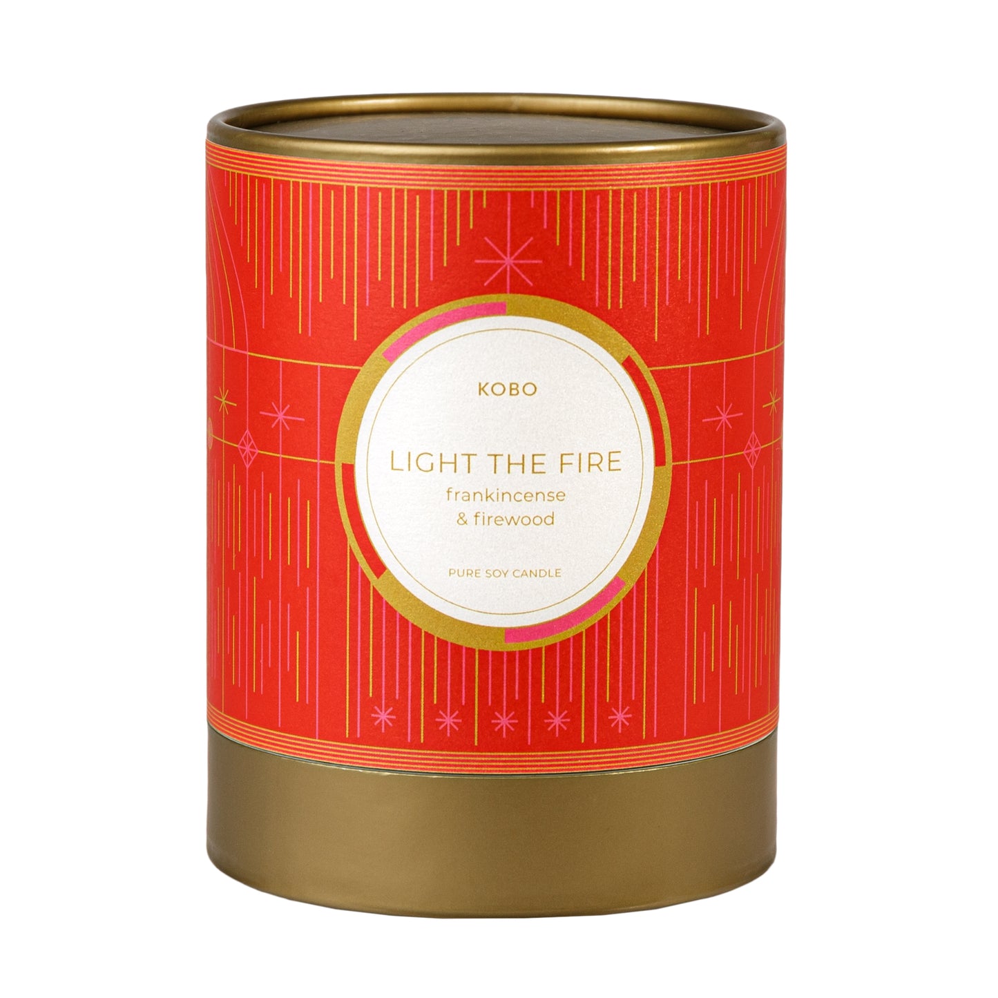 Primary Image of Light the Fire Candle 11 oz