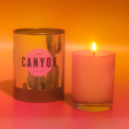 Alternate Image of Canyon Road Trip 11 oz. Pure Soy Candle