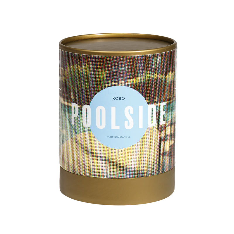 Alternate Image of Poolside Road Trip 11 oz. Pure Soy Candle