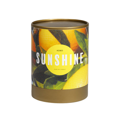 Alternate Image of Sunshine Road Trip 11 oz. Pure Soy Candle