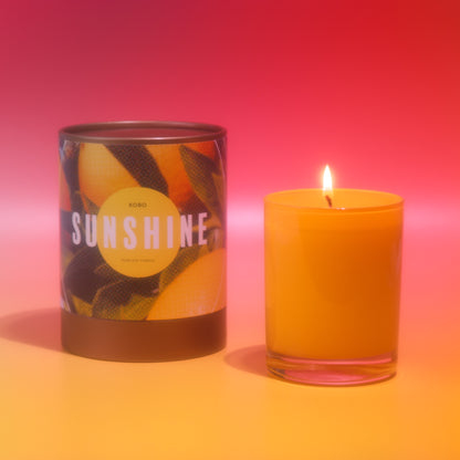 Alternate Image of Sunshine Road Trip 11 oz. Pure Soy Candle