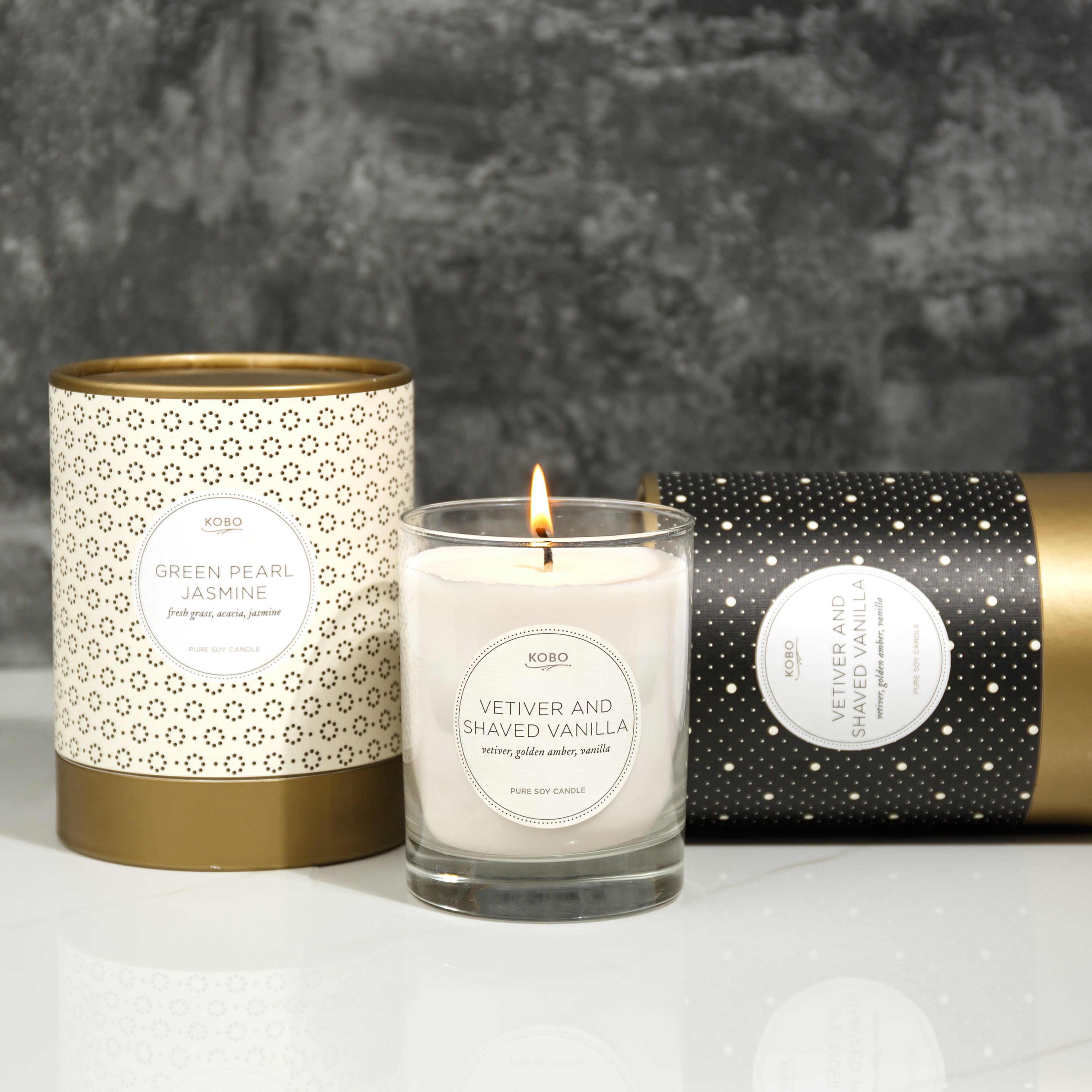 KOBO Pure Soy Candles