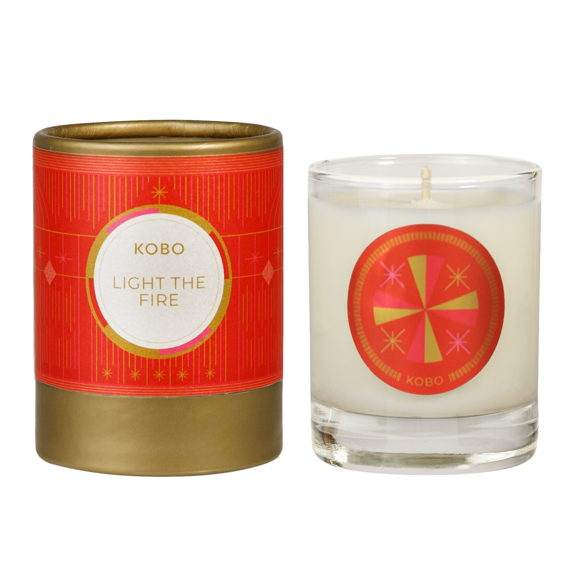 Alternate Image of Light the Fire Votive Candle 2.3 oz