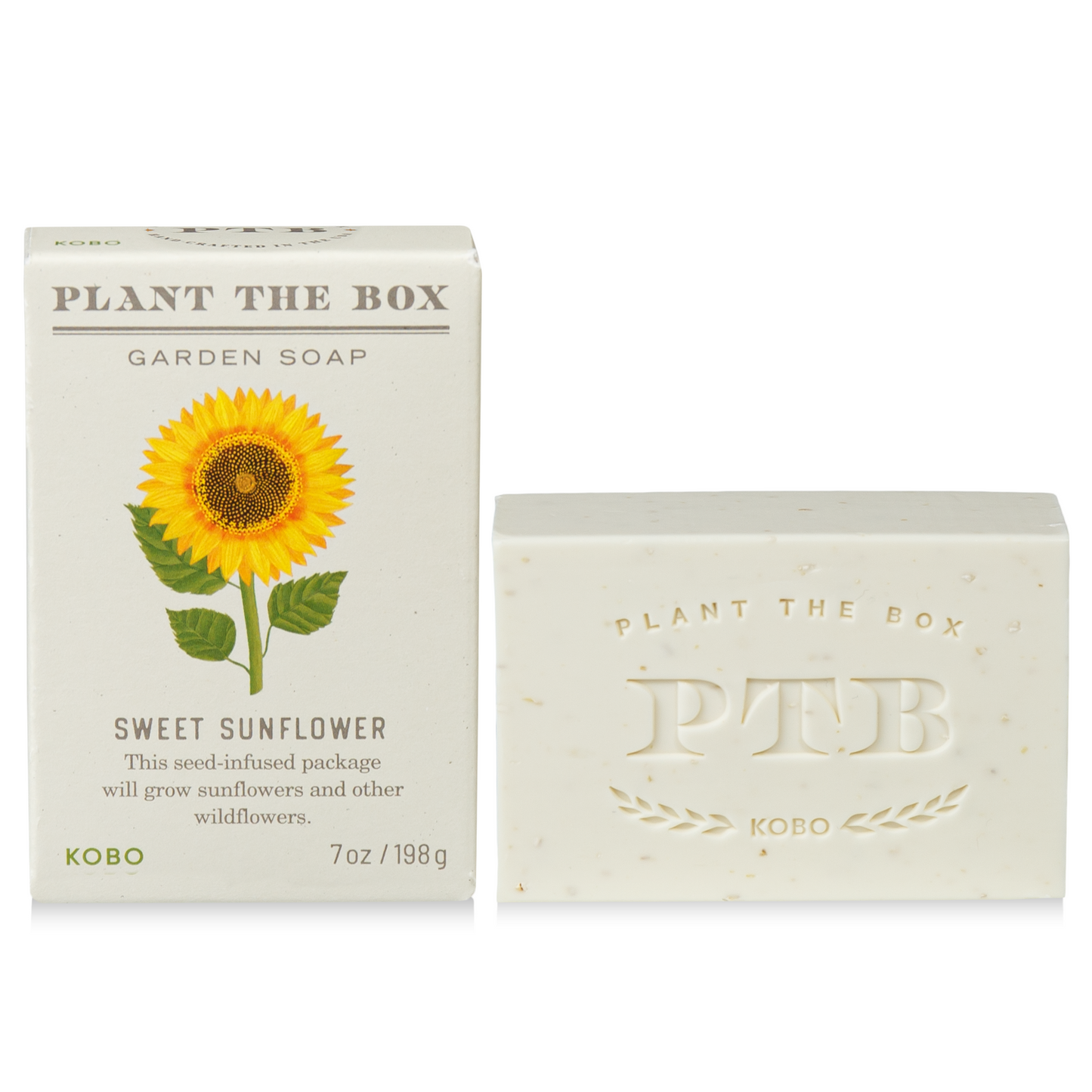 Alternate Image of Sweet Sunflower Bar Soap