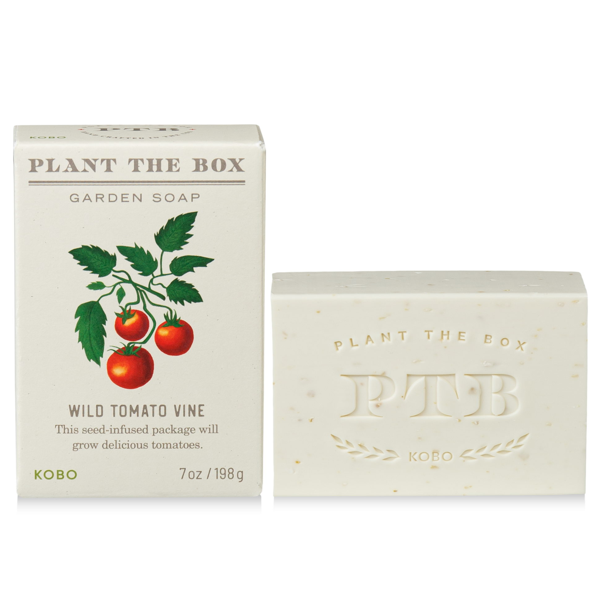 Alternate Image of Wild Tomato Vine Bar Soap