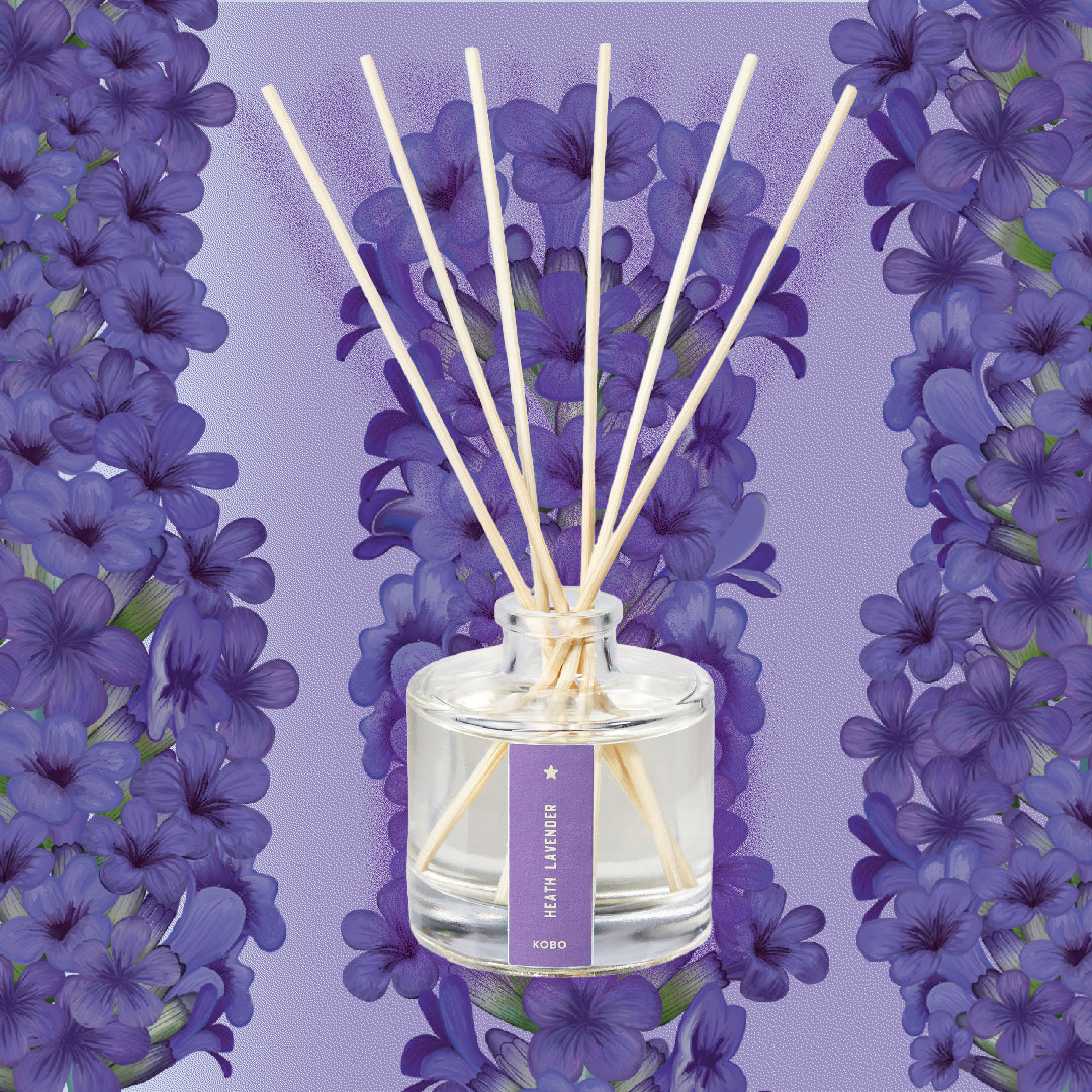 Alternate Image of Heath Lavender Diffuser