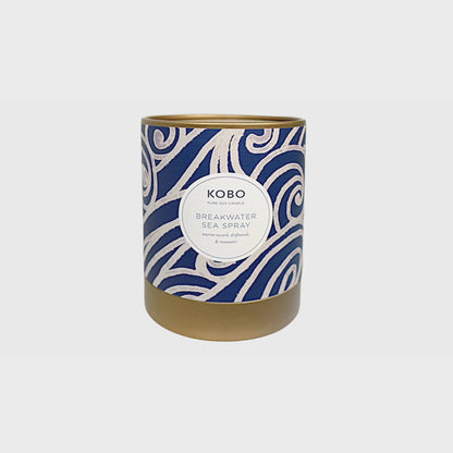 Alternate Image of Breakwater Sea Spray Coastal 11 oz Pure Soy Candle