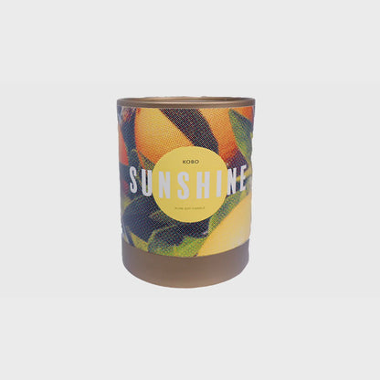 Alternate Image of Sunshine Road Trip 11 oz. Pure Soy Candle