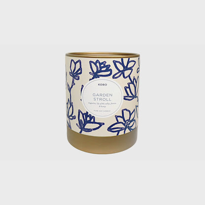 Alternate Image of Garden Stroll Coastal 11 oz Pure Soy Candle