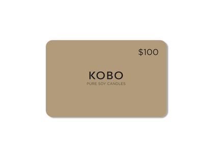 Digital Gift Card